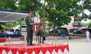 Pemkab Lampung Selatan Gelar Upacara Hari Pahlawan ke-80, Dandim 0421/LS Ajak Masyarakat Jadi Pejuang di Zaman Modern Pemkab Lampung Selatan Gelar Upacara Hari Pahlawan ke-80, Dandim 0421/LS Ajak Masyarakat Jadi Pejuang di Zaman Modern