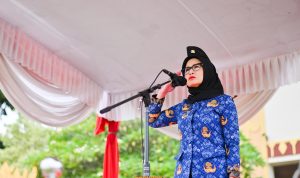 Hari Pahlawan 2025: Bupati Pesawaran Ajak Teladani Nilai Perjuangan dan Pengabdian Pahlawan Bangsa