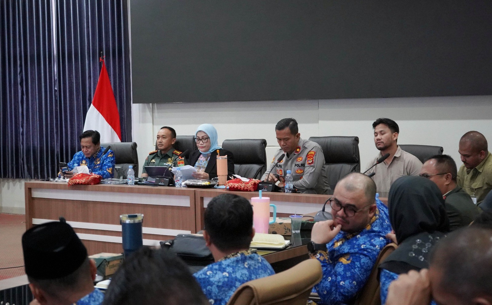 Atraksi Lintas Laut Delapan Jetski Bakal Buka Rangkaian HUT ke-69 Lampung Selatan