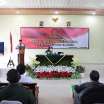 Ster Mabes TNI Gelar Aksi Bela Negara di Lampung Selatan, Wabup Syaiful: Pertahanan Adalah Tugas Semua Warga