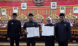 Pendapatan Daerah 2026 Ditarget Rp2,1 Triliun, Pemkab Lampung Selatan Tetap Optimistis di Tengah Penurunan TKD 17,69 Persen Pendapatan Daerah 2026 Ditarget Rp2,1 Triliun, Pemkab Lampung Selatan Tetap Optimistis di Tengah Penurunan TKD 17,69 Persen