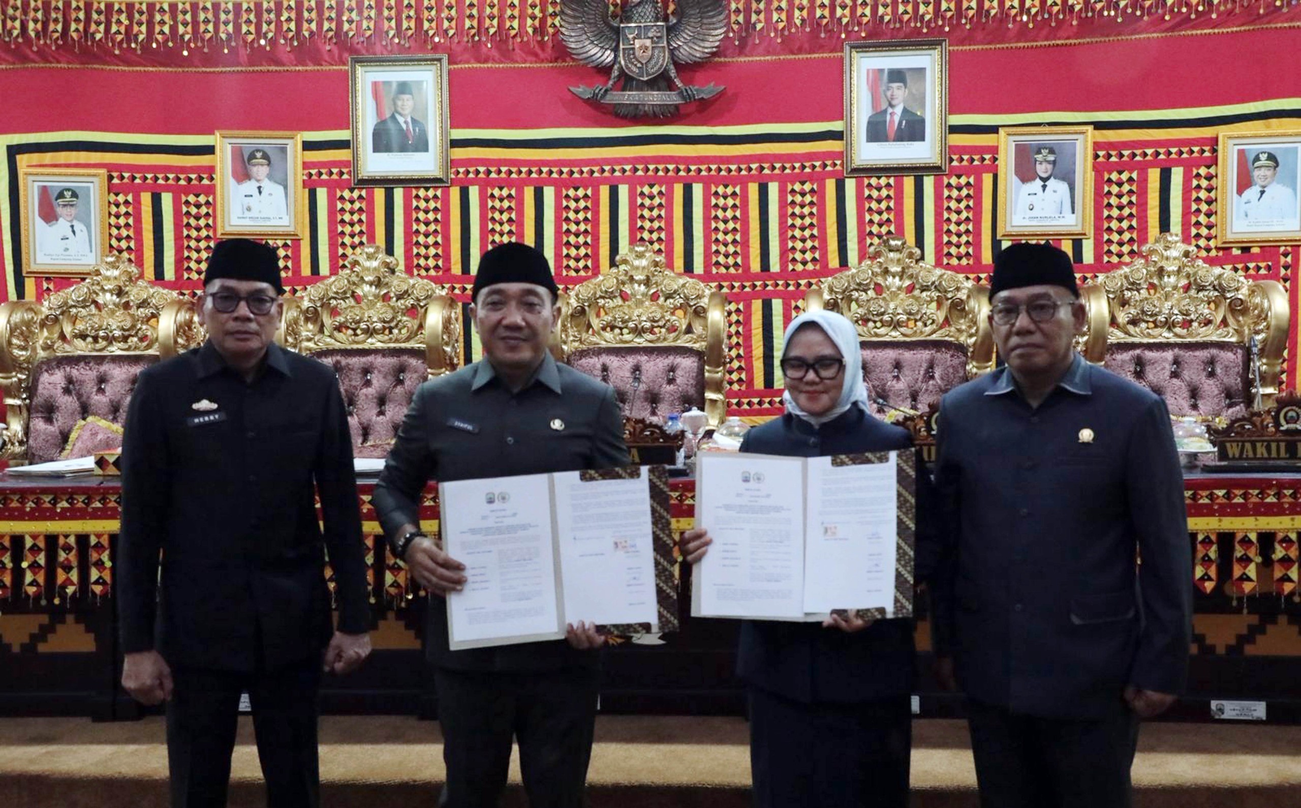 Pendapatan Daerah 2026 Ditarget Rp2,1 Triliun, Pemkab Lampung Selatan Tetap Optimistis di Tengah Penurunan TKD 17,69 Persen