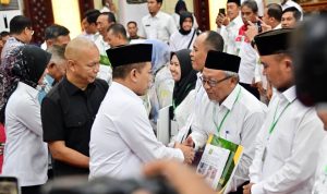 Sinergi Pemerintah dan Kejaksaan, Dua Koperasi di Lampung Selatan Terima Bantuan CSR