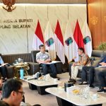 Lampung Selatan Segera Punya Rumah Sakit Baru, Bupati Egi Minta Serap Tenaga Kerja Lokal