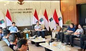 Lampung Selatan Segera Punya Rumah Sakit Baru, Bupati Egi Minta Serap Tenaga Kerja Lokal