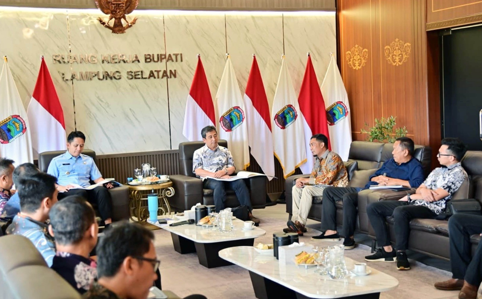 Lampung Selatan Segera Punya Rumah Sakit Baru, Bupati Egi Minta Serap Tenaga Kerja Lokal