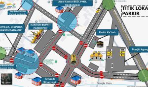 Rekayasa Lalu Lintas Diterapkan, Pemkab Lampung Selatan Siapkan Titik Parkir dan Akses Masuk Lamsel Fest 2025