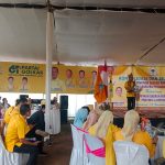 Hanan A Rozak, Konsolidasi Golkar di Pesawaran : Kita Harus Cari Petarung Yang Terukur