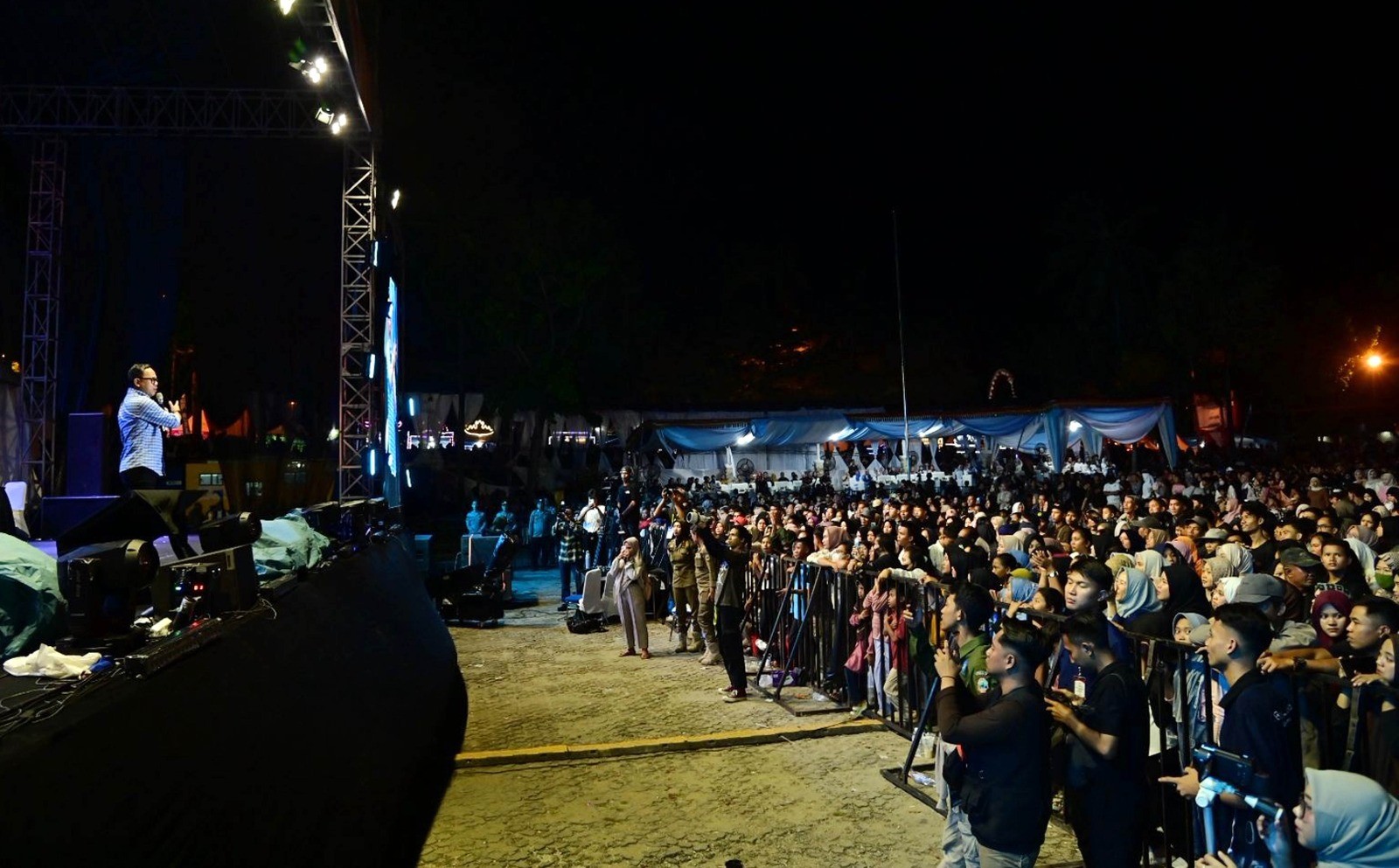 Wamendagri Bima Arya Puji Capaian Awal Bupati Egi: Janji Mulai Terwujud, Lampung Selatan Bergerak Maju