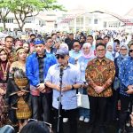 6.573 Peserta Guncang Kalianda! Pawai Budaya Terbesar Sepanjang Sejarah Warnai HUT ke-69 Lampung Selatan