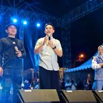 Lamsel Fest 2025 Resmi Ditutup, Bupati Egi Ungkap Rencana Datangkan Sheila On 7 Tahun Depan
