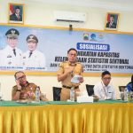 Pemkab Lampung Selatan Perkuat Interoperabilitas Data untuk Tingkatkan Kualitas Statistik Sektoral