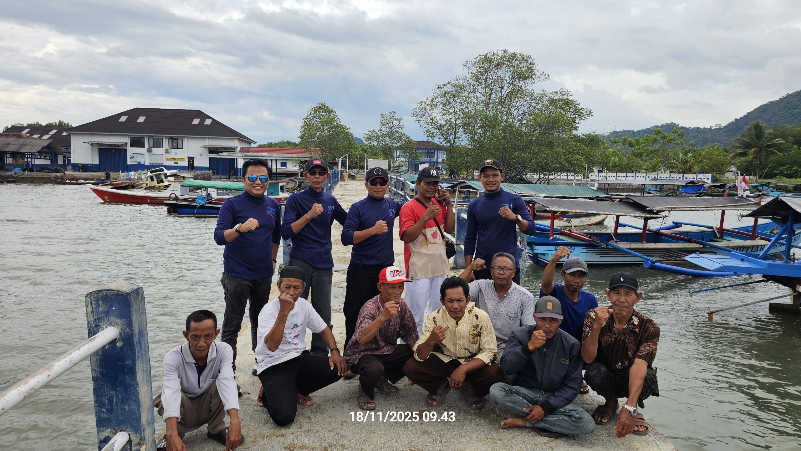 Gapokkan MITRA 10 VS Marriott Hotel : Ketua SMSI Pesawaran Angkat Bicara