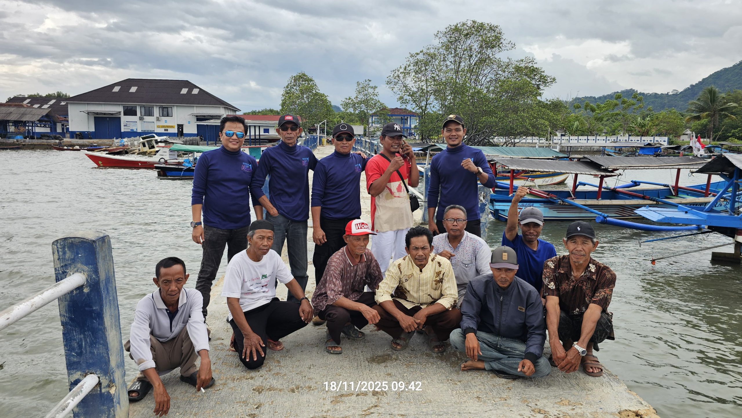 Nelayan Gapoktan Mitra 10, Siap Unjuk Rasa dan Lapor Ke Presiden Jika Pagar Laut Tidak Dibuka