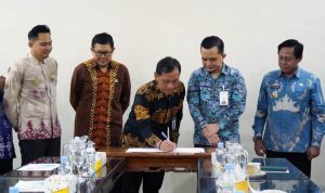 BSI dan Pemkab Lampung Selatan Resmi Jalin Kerja Sama Layanan Perbankan untuk ASN dan Pengelolaan Dana BPJS