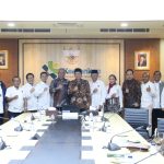 PWI dan Kemenkop Siap Bersinergi Wujudkan Semangat Pasal 33 UUD 45