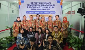 Sejarah Baru Pendidikan Hukum Indonesia! IIB Darmajaya Jadi Motor Lahirnya APSHB Nasional!