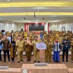 Pemkab Lampung Selatan Perkuat Literasi Keuangan ASN, Dorong Pembukaan Rekening Saham Massal