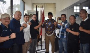Kota Bandung Siap Jadi Tuan Rumah Konferensi PWI Jawa Barat