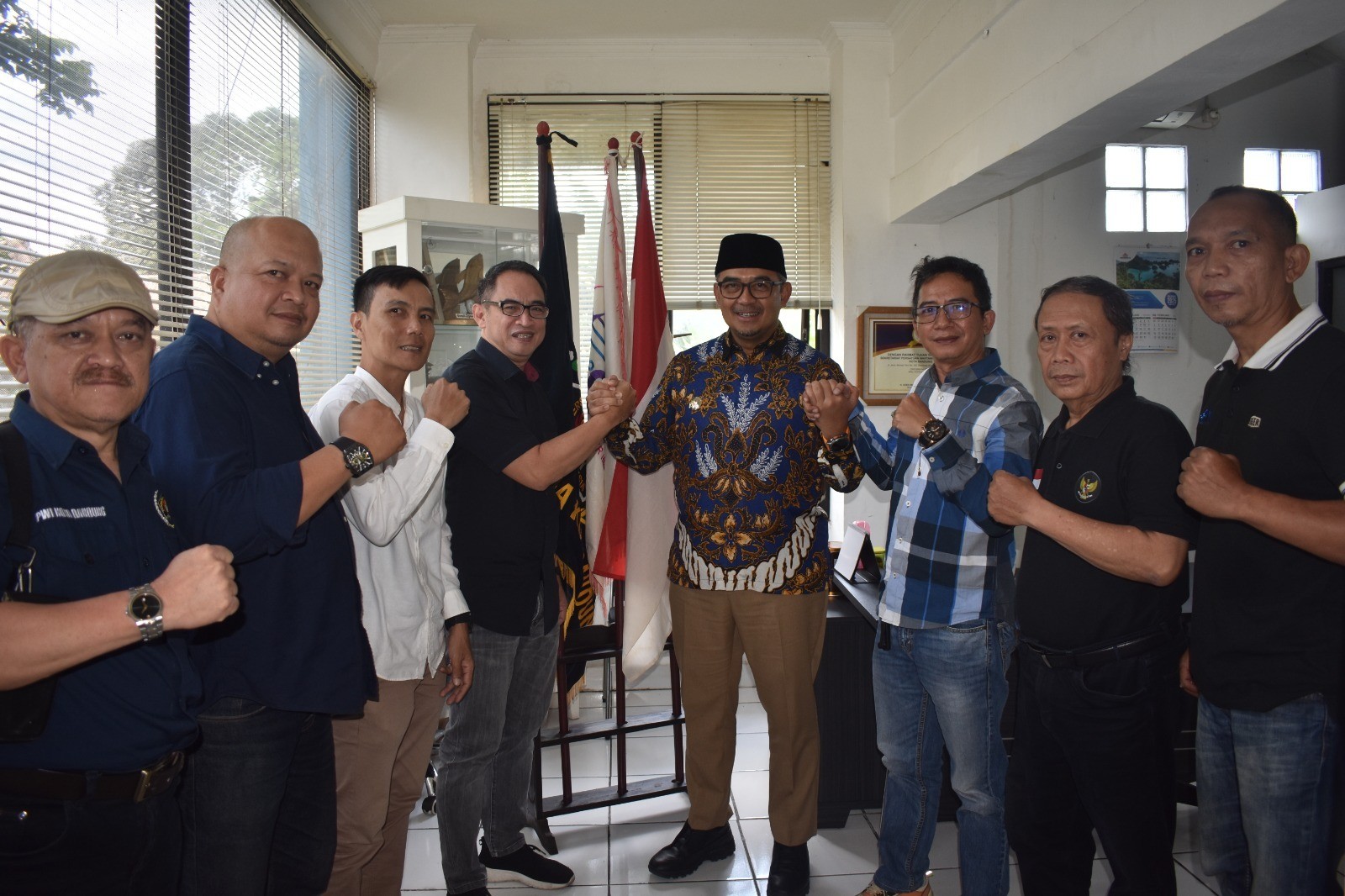 Kota Bandung Siap Jadi Tuan Rumah Konferensi PWI Jawa Barat