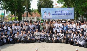 HUT ke-80 PGRI dan Hari Guru Nasional 2025: Sekda Lampung Selatan Tegaskan Guru sebagai Fondasi Bangsa dan Pilar Masa Depan Pendidikan