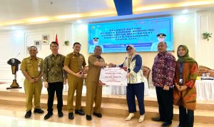 Pemkab Pesawaran Dorong Literasi Keuangan Masyarakat Lewat Edukasi Menabung Saham