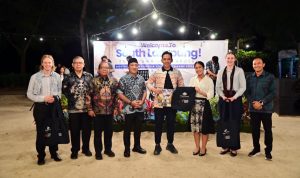 42 Delegasi Resmi Memulai Misi Budaya, Bupati Egi: AIYEP ‘Wajah Baru’ Hubungan Indonesia-Australia