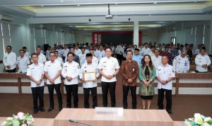 Pemkab Lampung Selatan Perkuat Agenda Antikorupsi Desa, Bupati Egi: Tak Boleh Mundur Selangkah!