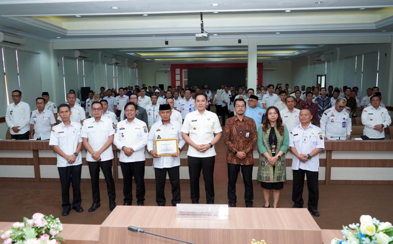 Pemkab Lampung Selatan Perkuat Agenda Antikorupsi Desa, Bupati Egi: Tak Boleh Mundur Selangkah!