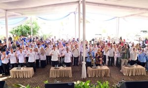 Lampung Selatan Gelar Festival Literasi 2025, Bupati Egi Tekankan Pentingnya Storytelling bagi Pariwisata