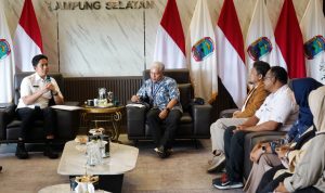 Empat Putra-Putri Lampung Selatan Terpilih Ikuti Program SPRINT di Timor Leste