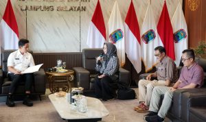 938 Mahasiswa KKN Unila Akan Tersebar di 134 Desa Lampung Selatan, Bupati Egi Dorong Sinergi Pariwisata dan Ketahanan Pangan