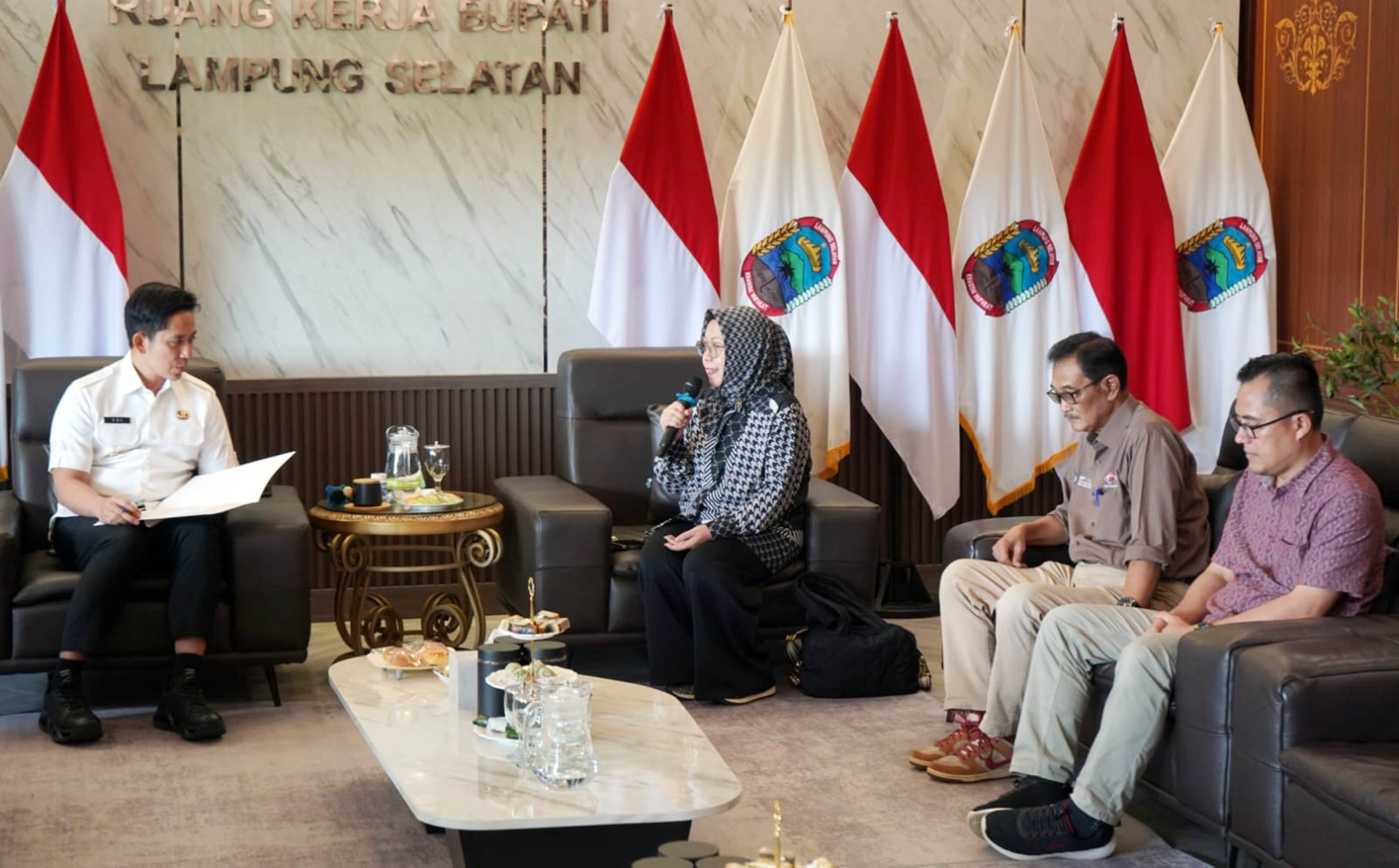 938 Mahasiswa KKN Unila Akan Tersebar di 134 Desa Lampung Selatan, Bupati Egi Dorong Sinergi Pariwisata dan Ketahanan Pangan