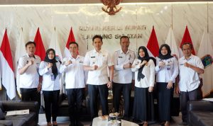 KUHP Baru Berlaku Januari 2026, Bupati Egi Dorong Pemasyarakatan Humanis di Lampung Selatan