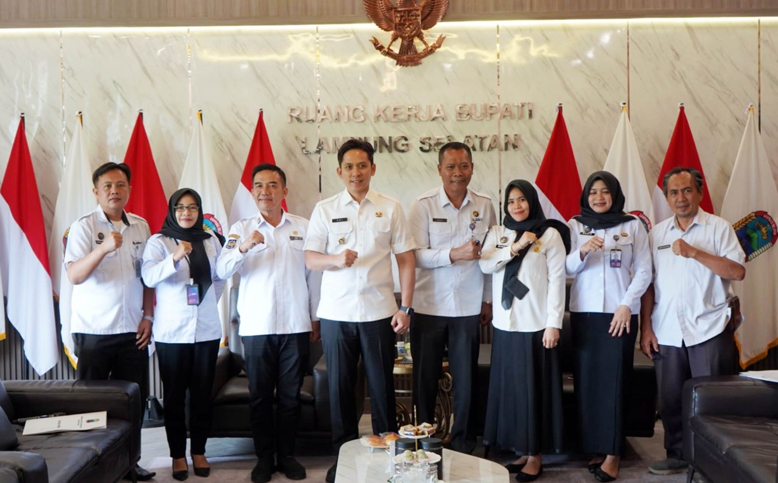 KUHP Baru Berlaku Januari 2026, Bupati Egi Dorong Pemasyarakatan Humanis di Lampung Selatan