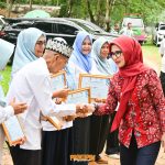 Semarak Hari Guru Nasional, HIMPAUDI Pesawaran Bangkitkan Semangat Pengabdian Guru PAUD