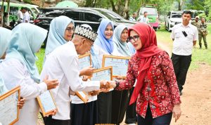 Semarak Hari Guru Nasional, HIMPAUDI Pesawaran Bangkitkan Semangat Pengabdian Guru PAUD