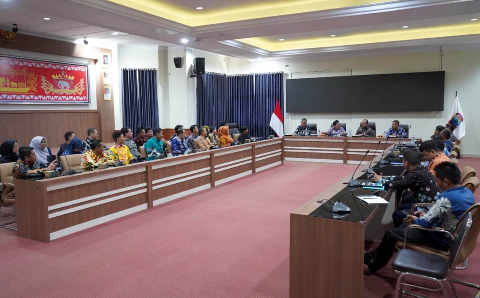Kemenpora Perkuat Layanan Kepemudaan, Lampung Selatan Jadi Daerah Pendampingan Prioritas 2025