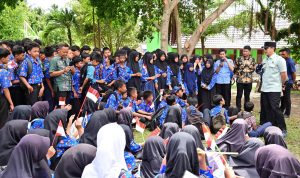 Bupati Egi Ultimatum SMPN 1 Rajabasa Bereskan Fasilitas Sekolah dalam Sepekan