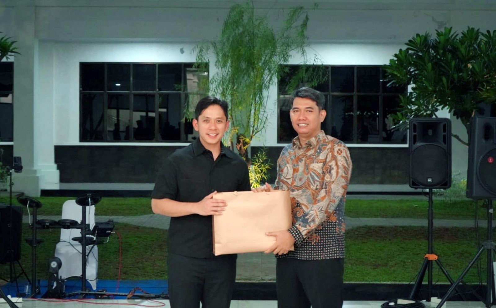 Pemkab Lampung Selatan Gelar Pisah Sambut Kepala Kantor Pertanahan, Bupati Egi Tekankan Transformasi Layanan Agraria