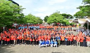 BPS Serahkan Publikasi Potret Kemiskinan, Pemkab Lampung Selatan Siap Sukseskan Sensus Ekonomi 2026