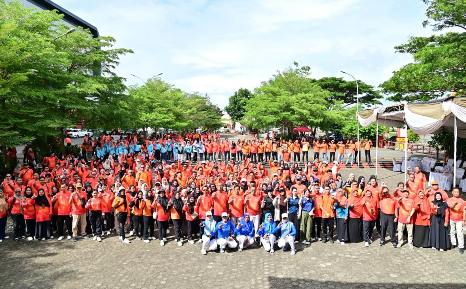 BPS Serahkan Publikasi Potret Kemiskinan, Pemkab Lampung Selatan Siap Sukseskan Sensus Ekonomi 2026