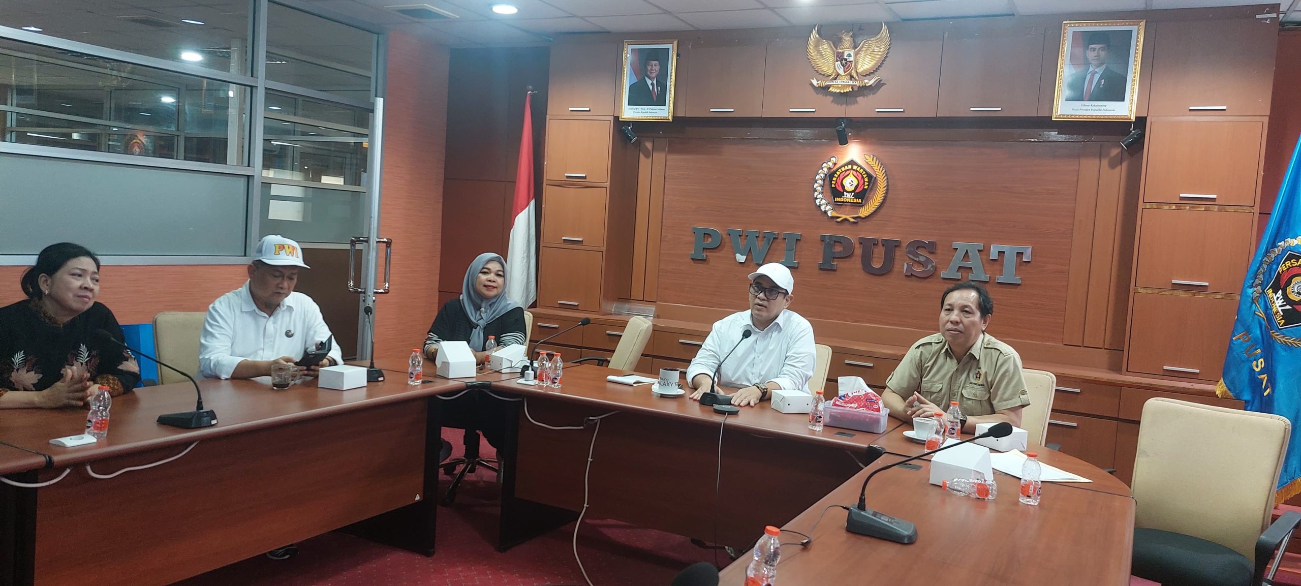 Panitia Sediakan Hadiah 3 Motor pada Kick Off HPN 2026 Banten