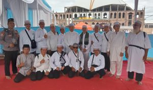 Ketua IPHI Pesawaran :  Tabligh Akbar Ijtima Nusantara, Membawa Khasanah Bagi Umat Islam