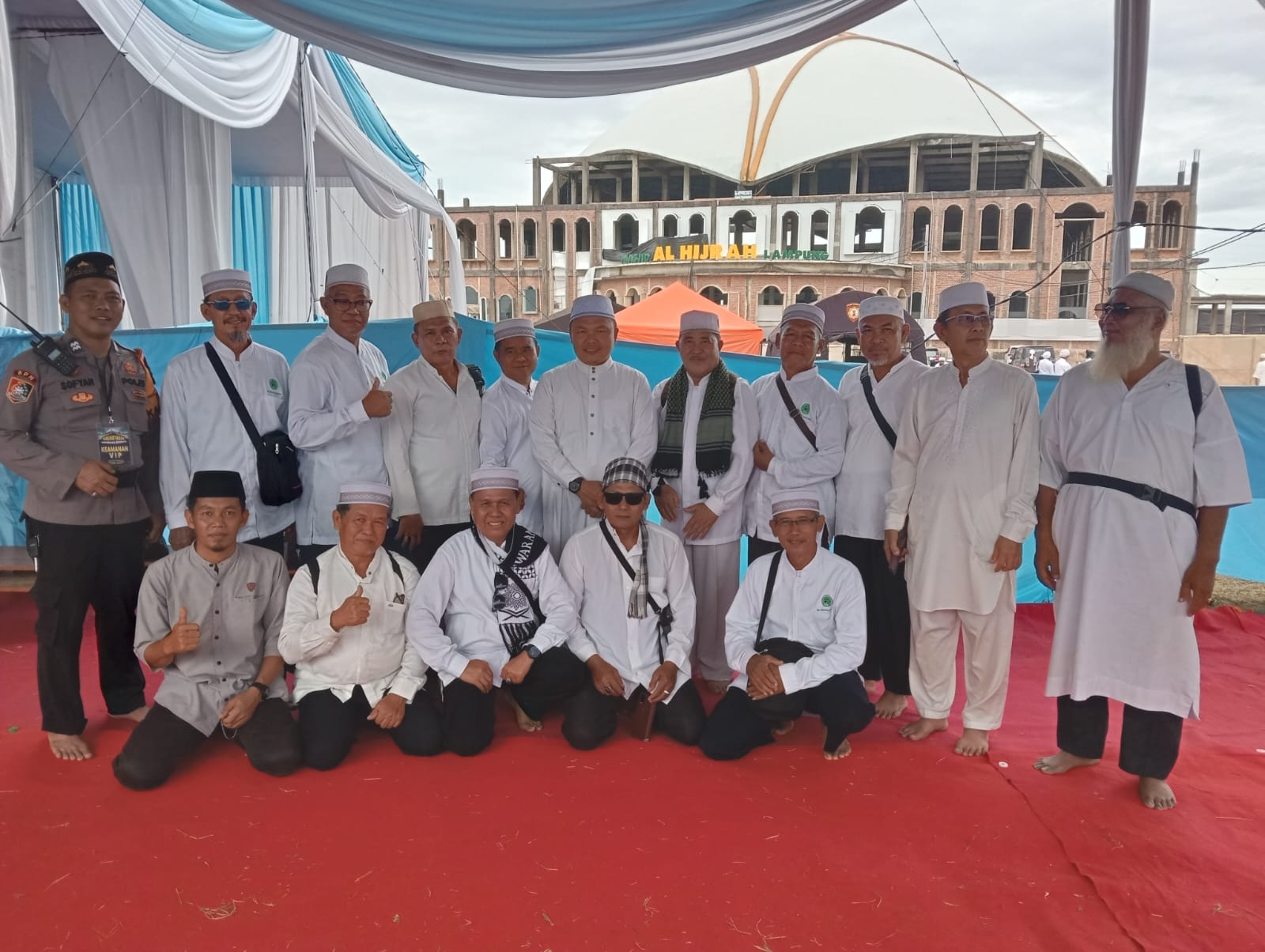 Ketua IPHI Pesawaran :  Tabligh Akbar Ijtima Nusantara, Membawa Khasanah Bagi Umat Islam