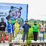 Bupati Nanda Indira Apresiasi Gerakan Lingkungan KOPRI PB PMII dalam Upaya Pelestarian Ekosistem Pesisir