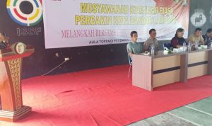 Donny Irawan Terpilih Jadi Ketua Perbakin Kota Bandarlampung 2025-2029