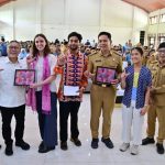 Dorong Smart Agroforestry, Menko Zulhas Gelontorkan 7.000 Bibit Kopi-Kakao untuk Petani Lampung Selatan