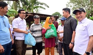 Bupati Egi Terjun Cepat ke Lokasi Puting Beliung, Pastikan Warga Candipuro Mendapat Bantuan dan Perlindungan