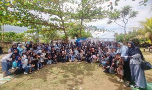 Family Gathering TK Al Mumtaza Banjir Keceriaan, Silaturahmi Orang Tua-Guru Menghangat di Pantai Kedu Family Gathering TK Al Mumtaza Banjir Keceriaan, Silaturahmi Orang Tua-Guru Menghangat di Pantai Kedu
